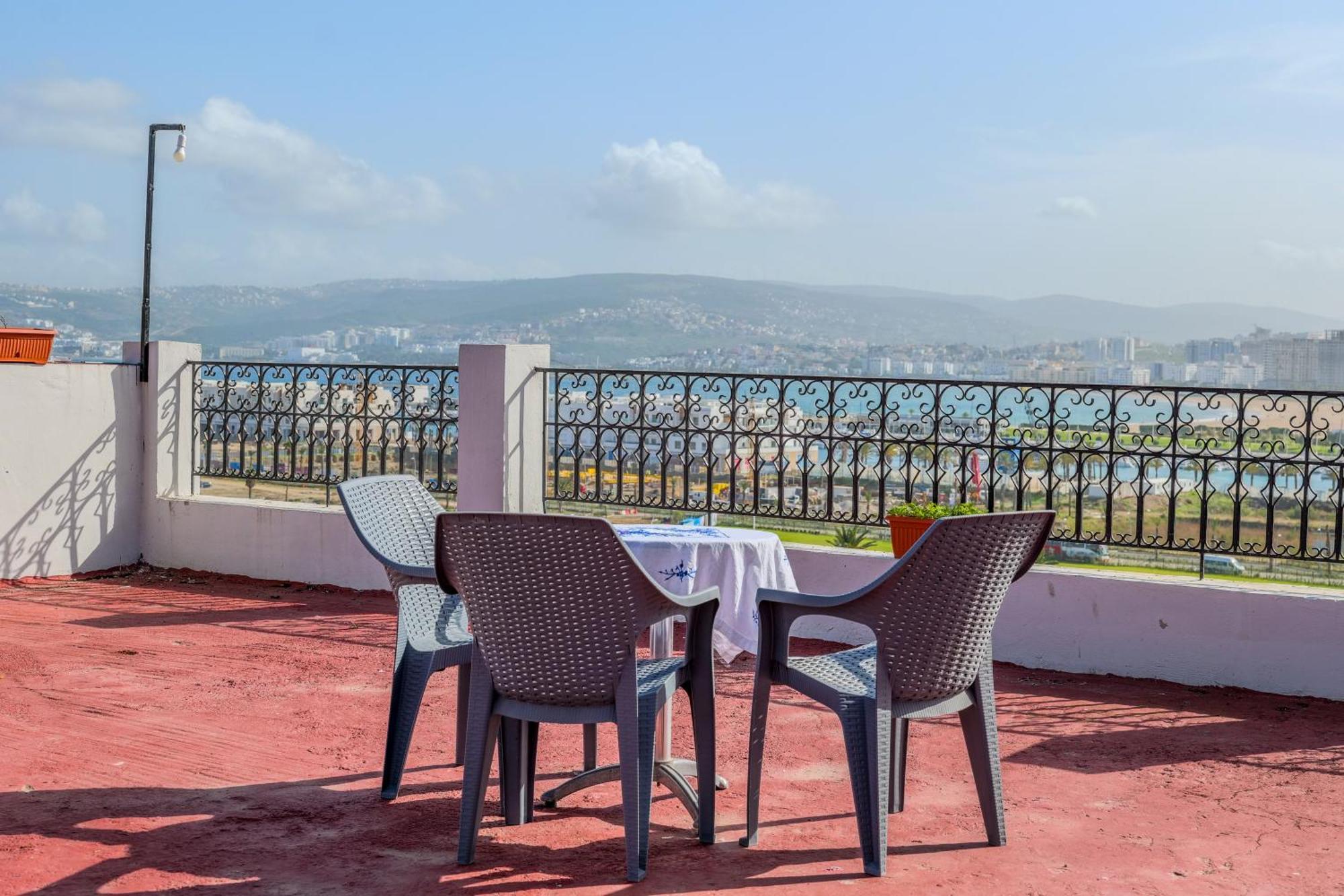 Yakout Hostel Tanger Exterior foto